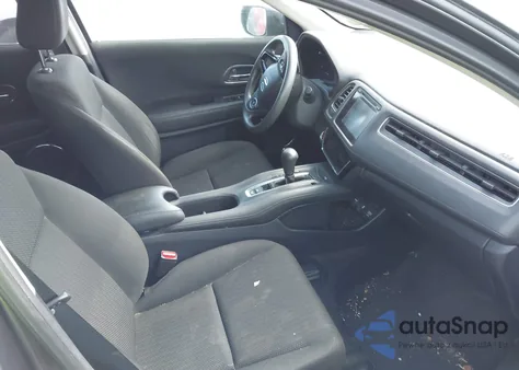 2016 Honda Hr-V Ex из США, поврежденный, VIN 3CZRU6H55GM715520